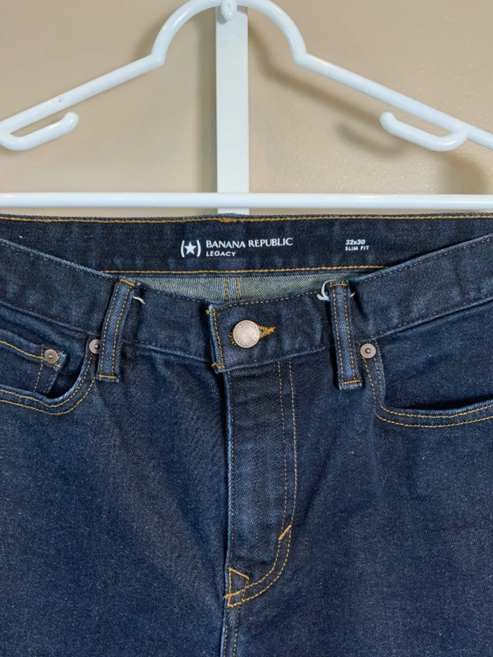 Banana Republic Slim Legacy Jean